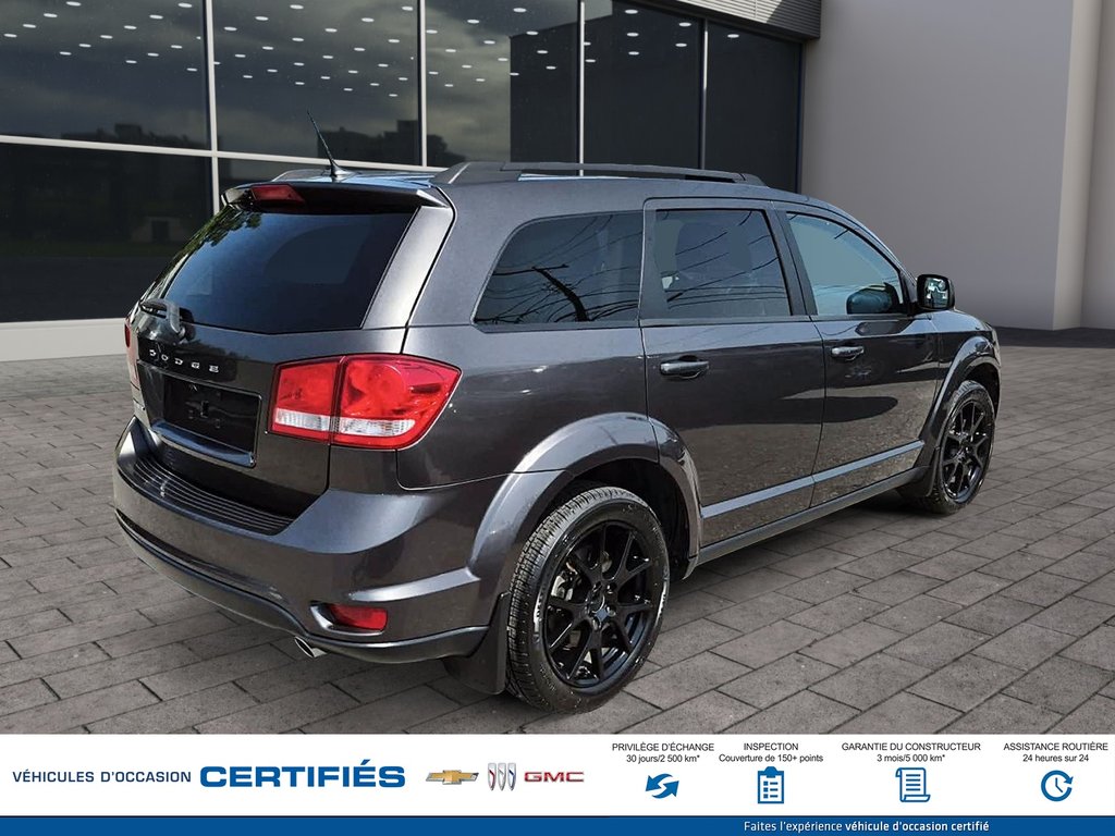 2017 Dodge Journey in Alma, Quebec - 4 - w1024h768px