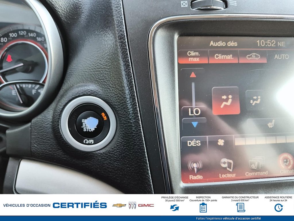 2017 Dodge Journey in Alma, Quebec - 16 - w1024h768px