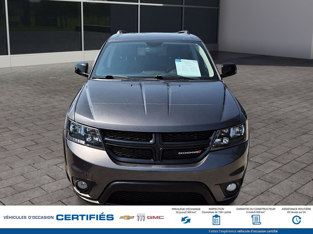 2017 Dodge Journey in Alma, Quebec - 2 - w1024h768px