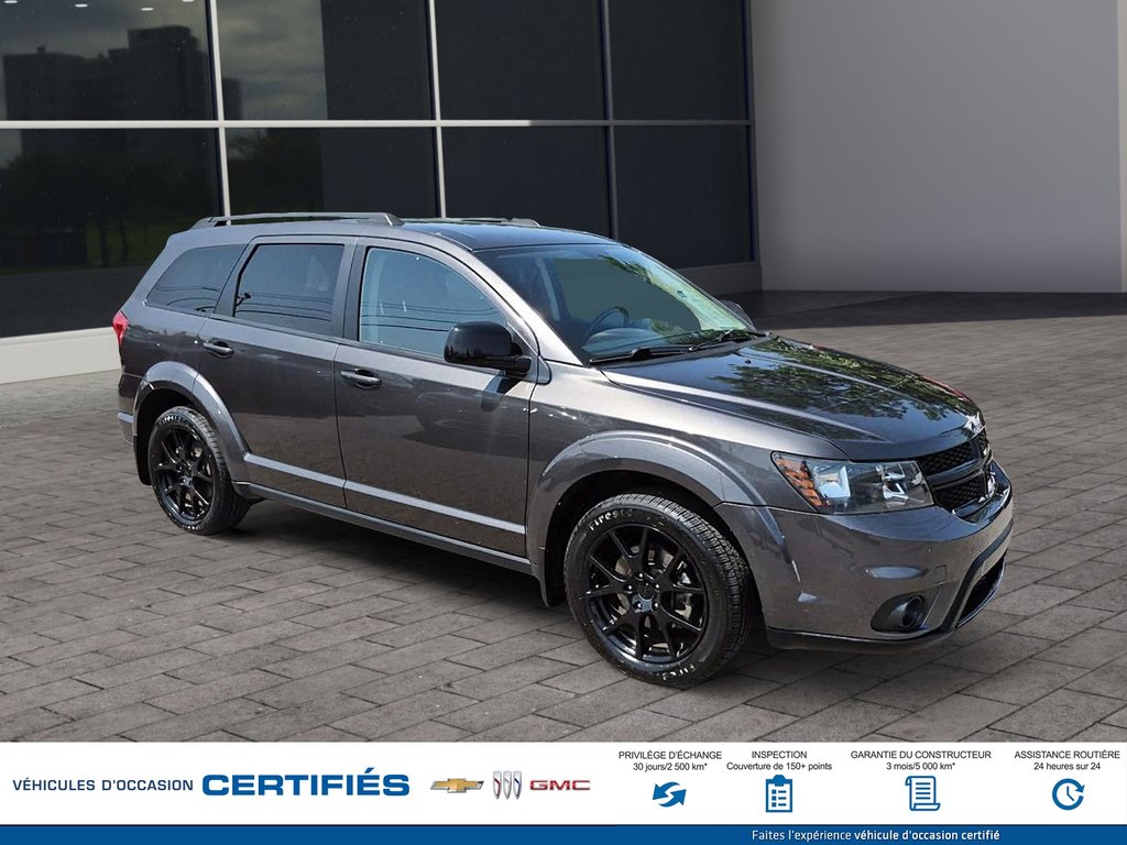 2017 Dodge Journey in Alma, Quebec - 3 - w1024h768px