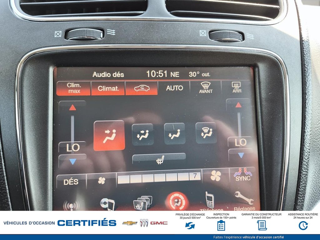 2017 Dodge Journey in Alma, Quebec - 14 - w1024h768px