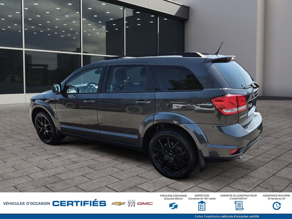 2017 Dodge Journey in Alma, Quebec - 5 - w1024h768px
