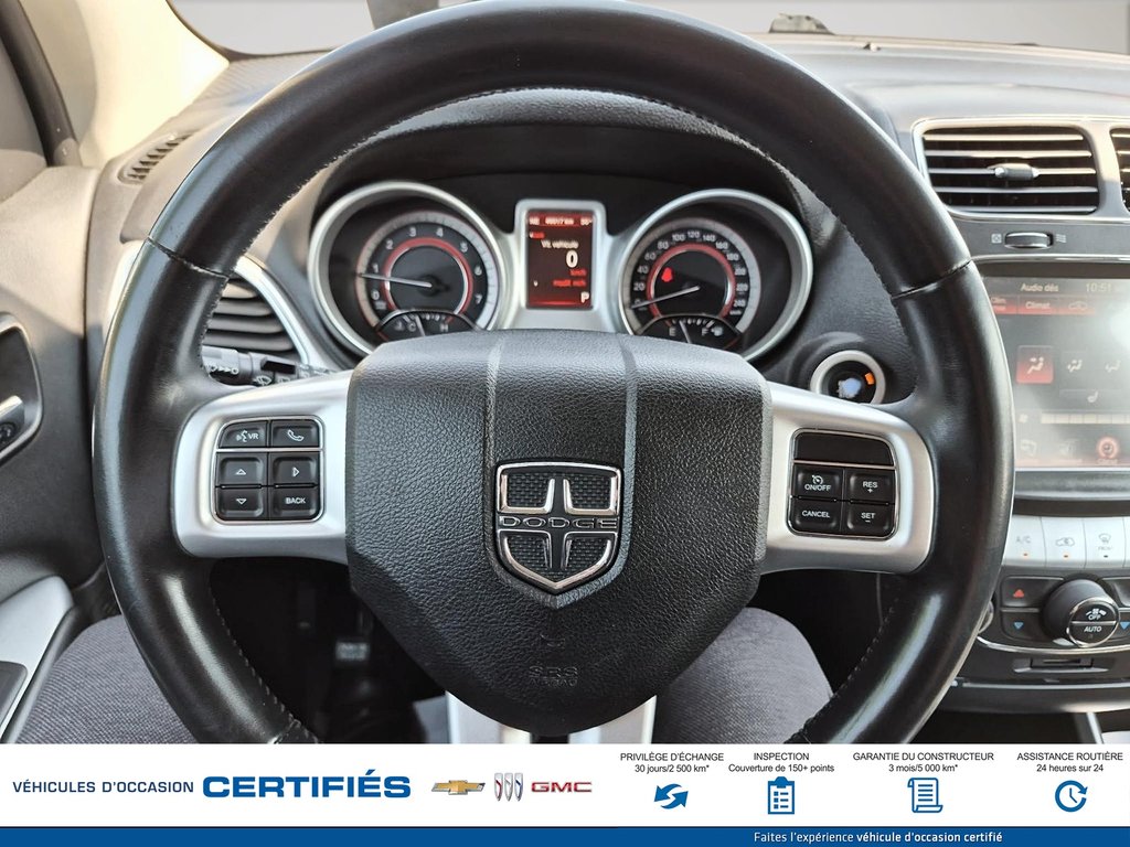 2017 Dodge Journey in Alma, Quebec - 21 - w1024h768px