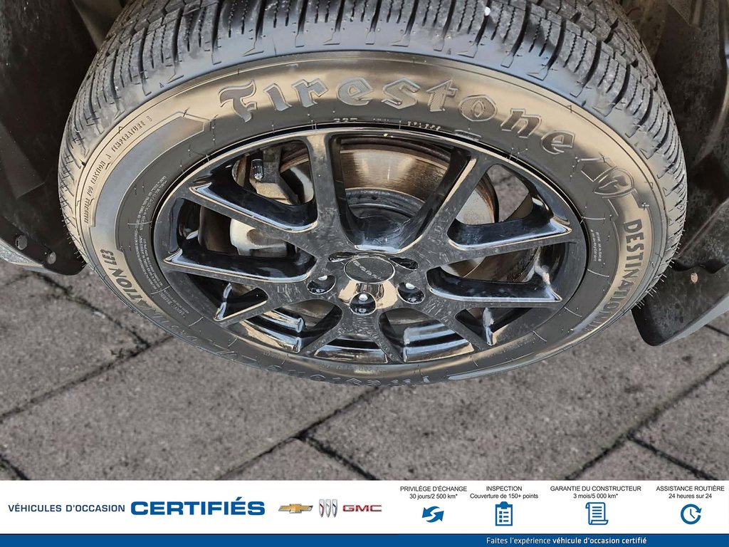 2017 Dodge Journey in Alma, Quebec - 7 - w1024h768px