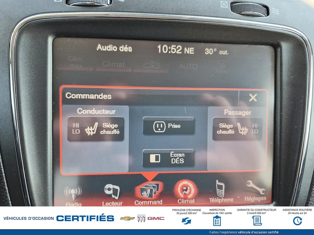 2017 Dodge Journey in Alma, Quebec - 15 - w1024h768px