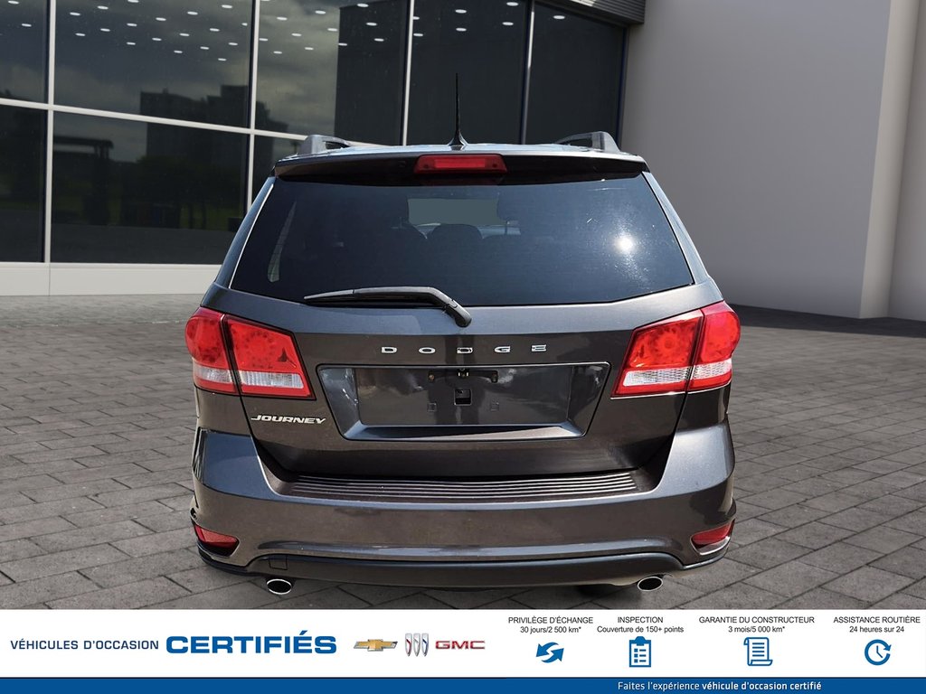 2017 Dodge Journey in Alma, Quebec - 6 - w1024h768px