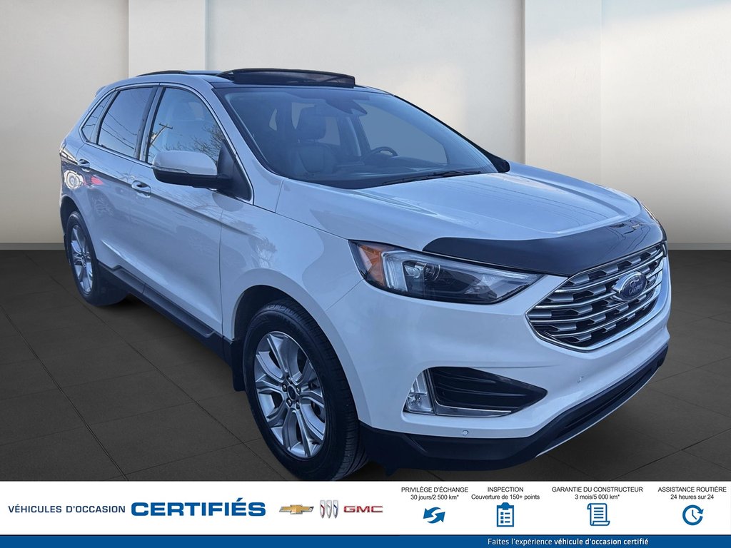 2022 Ford EDGE in Alma, Quebec - 3 - w1024h768px
