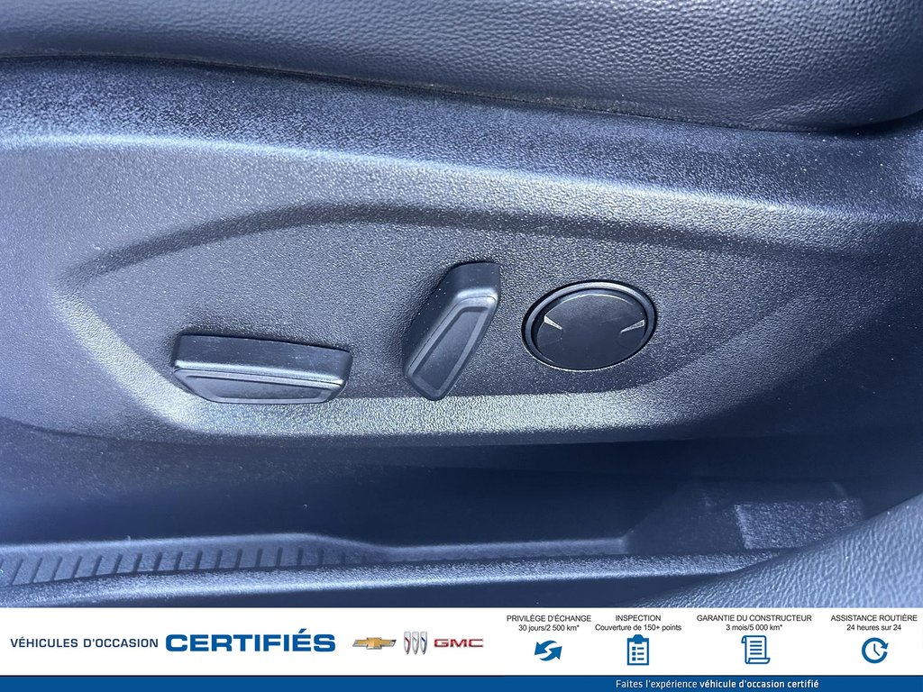 2022 Ford EDGE in Alma, Quebec - 17 - w1024h768px