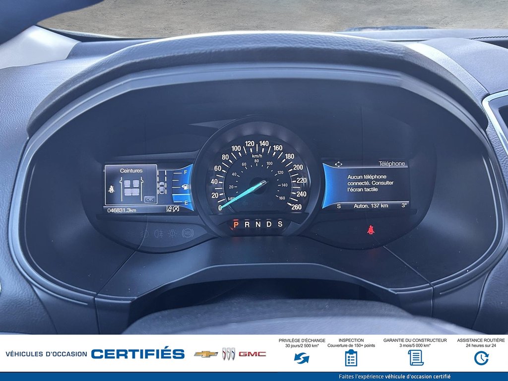 2022 Ford EDGE in Alma, Quebec - 27 - w1024h768px