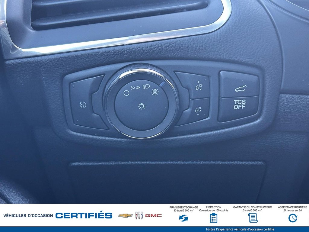 2022 Ford EDGE in Alma, Quebec - 32 - w1024h768px