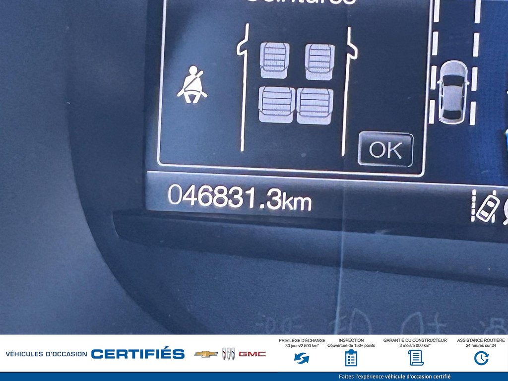 2022 Ford EDGE in Alma, Quebec - 26 - w1024h768px