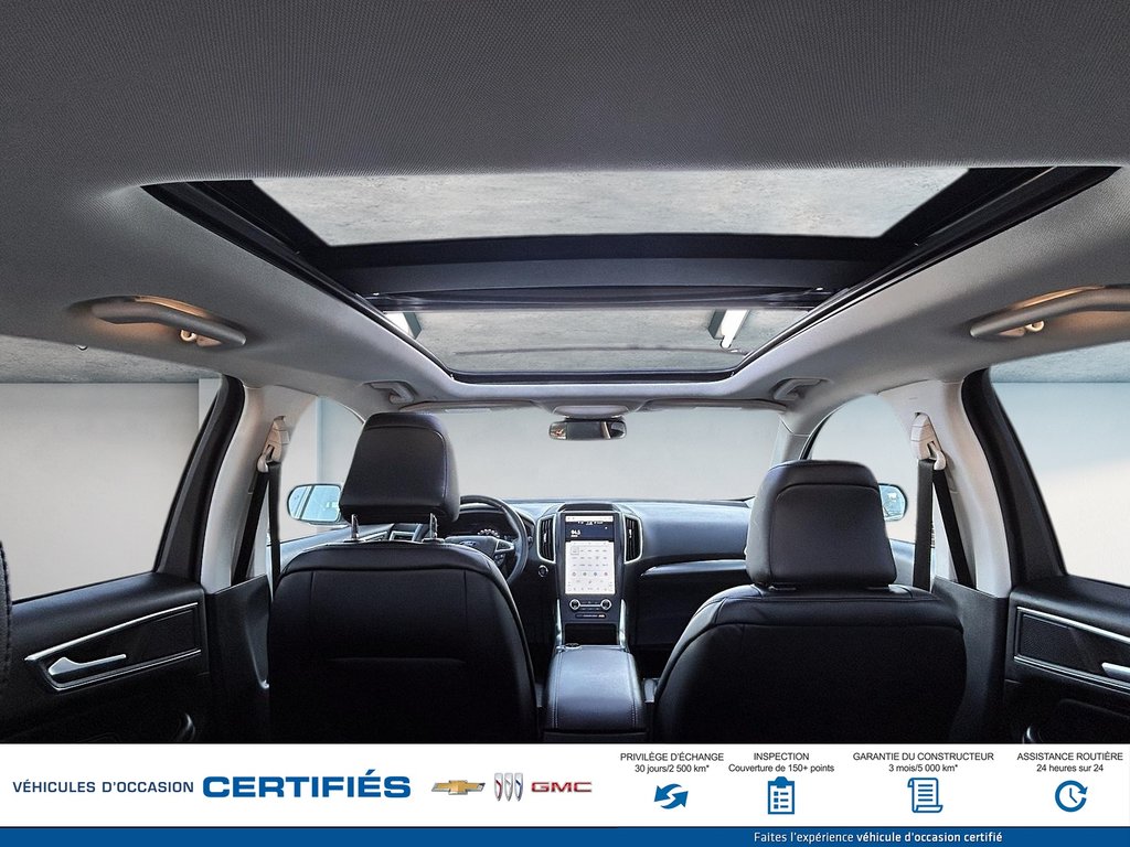 2022 Ford EDGE in Alma, Quebec - 13 - w1024h768px