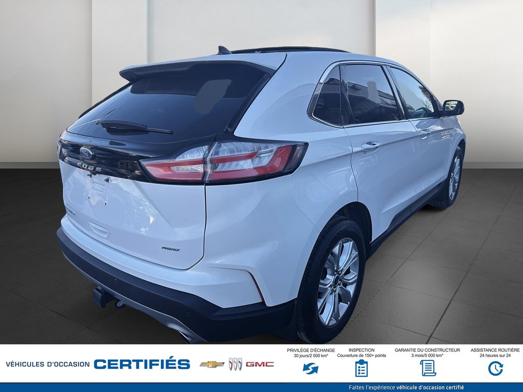 2022 Ford EDGE in Alma, Quebec - 5 - w1024h768px