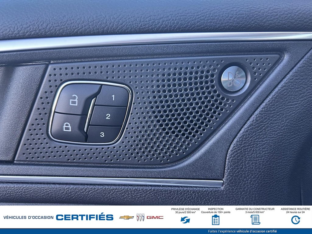 2022 Ford EDGE in Alma, Quebec - 19 - w1024h768px