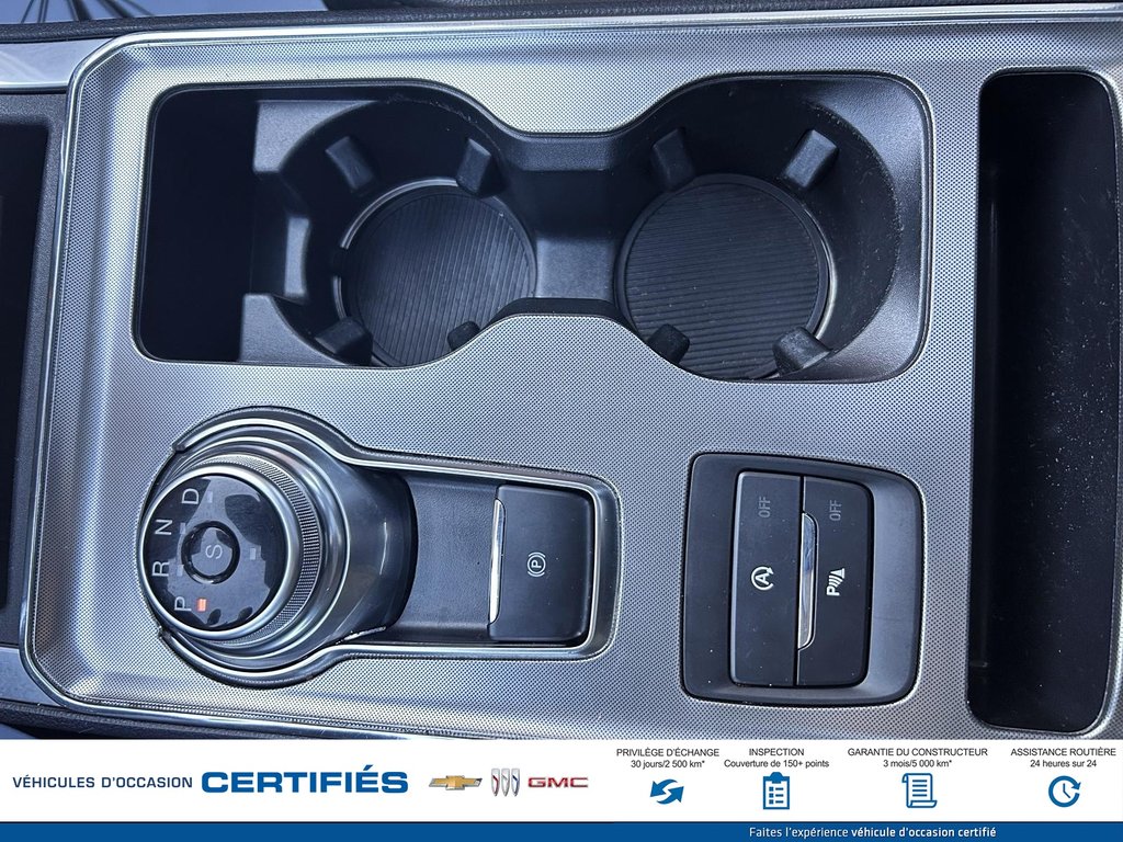 2022 Ford EDGE in Alma, Quebec - 23 - w1024h768px