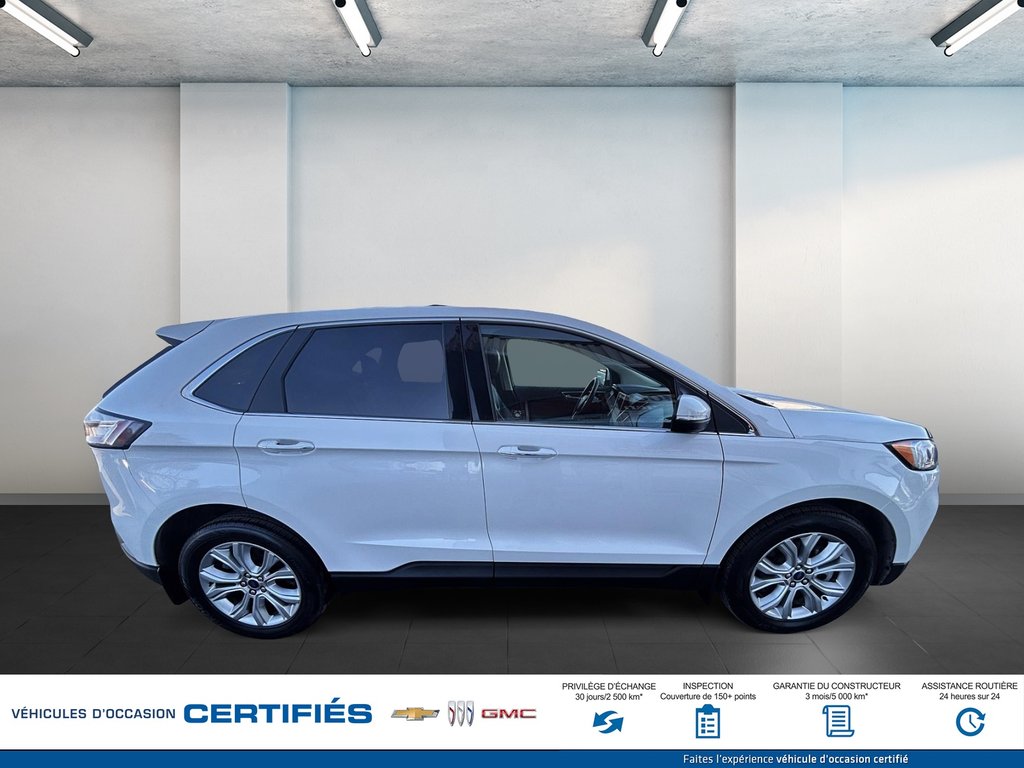 2022 Ford EDGE in Alma, Quebec - 4 - w1024h768px