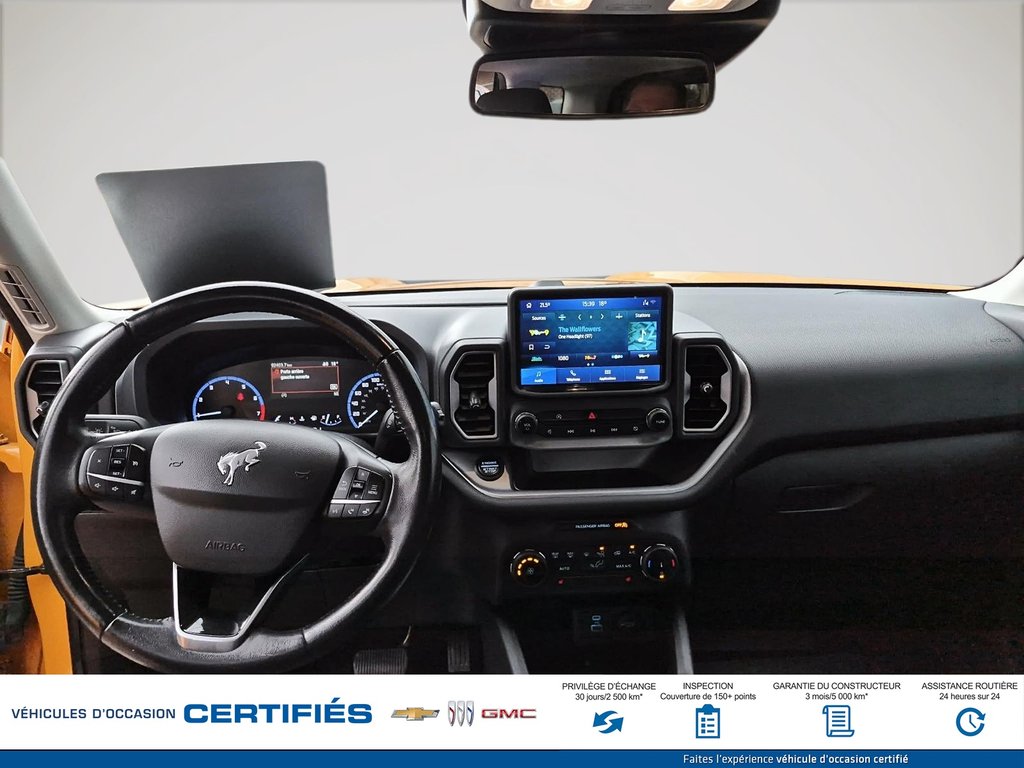 2022 Ford BRONCO SPORT BIG BEND 4X4 in Alma, Quebec - 20 - w1024h768px