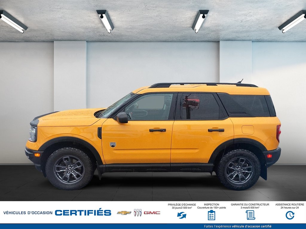 Ford BRONCO SPORT  2022 à Alma, Québec - 5 - w1024h768px