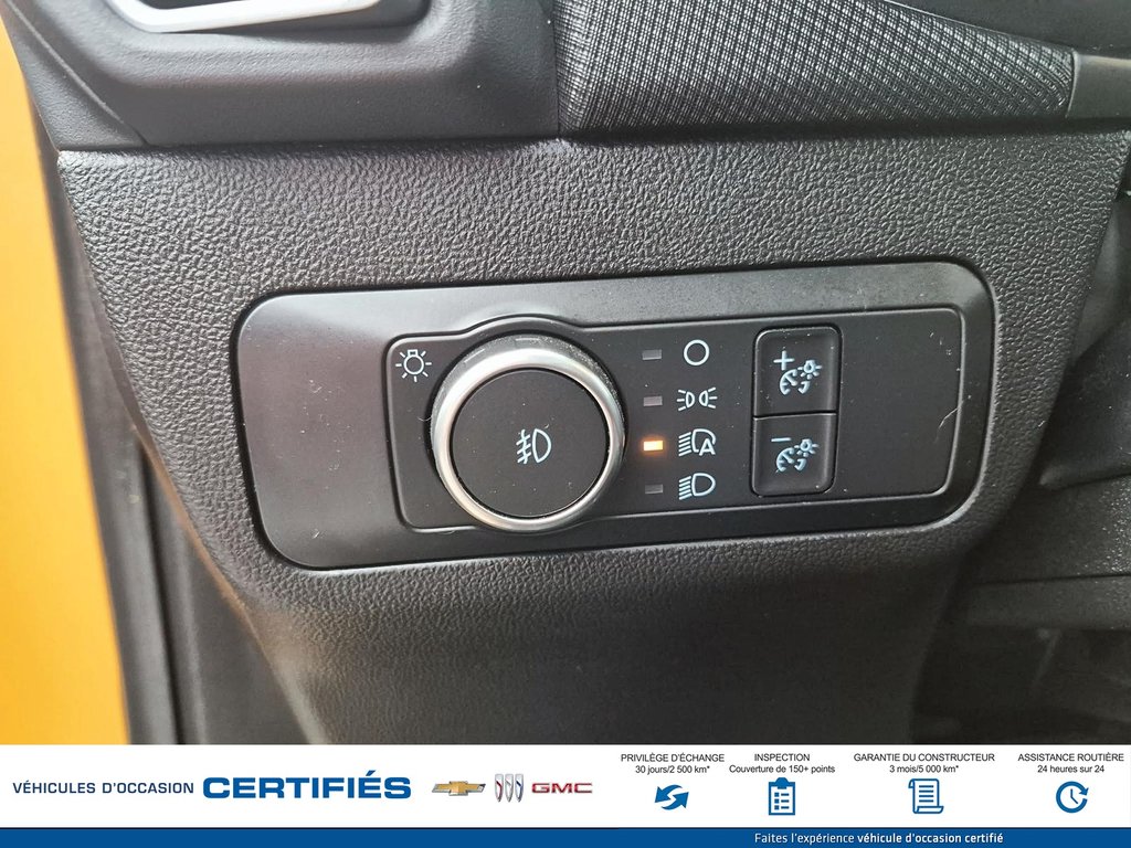 2022 Ford BRONCO SPORT BIG BEND 4X4 in Alma, Quebec - 19 - w1024h768px