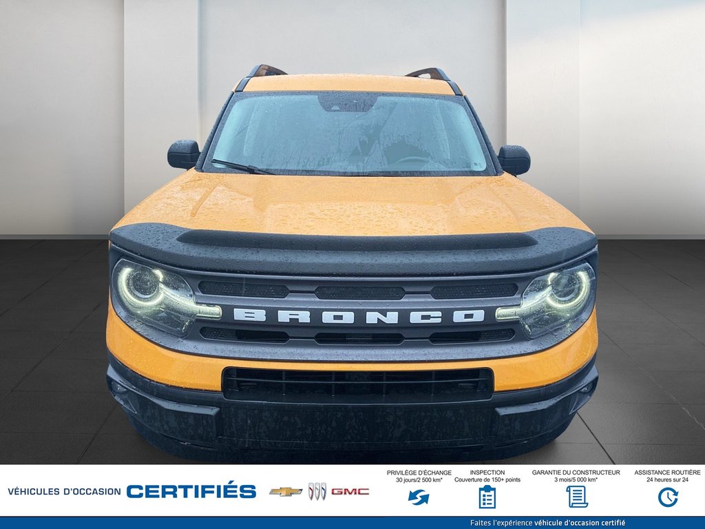 Ford BRONCO SPORT  2022 à Alma, Québec - 2 - w1024h768px