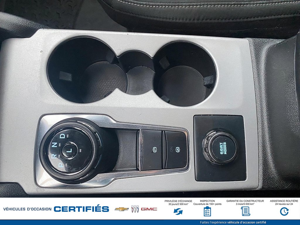 Ford BRONCO SPORT  2022 à Alma, Québec - 21 - w1024h768px