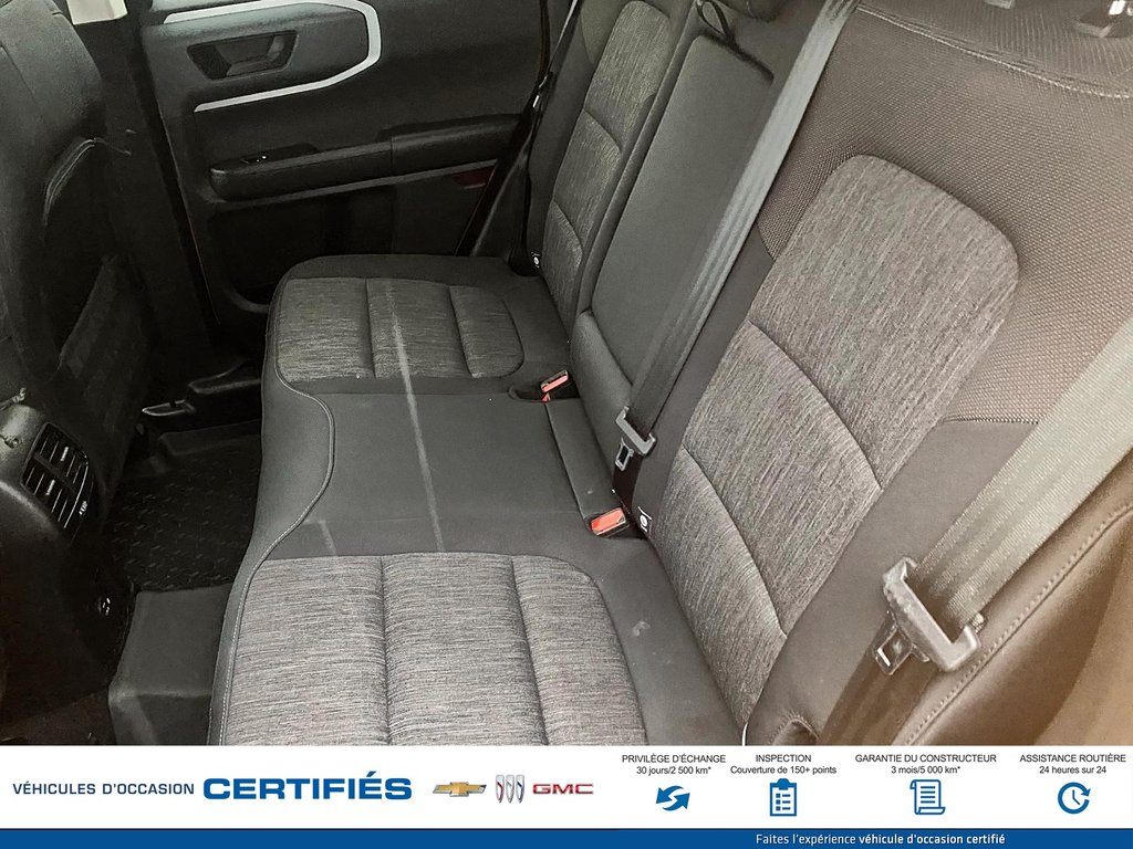 Ford BRONCO SPORT  2022 à Alma, Québec - 13 - w1024h768px