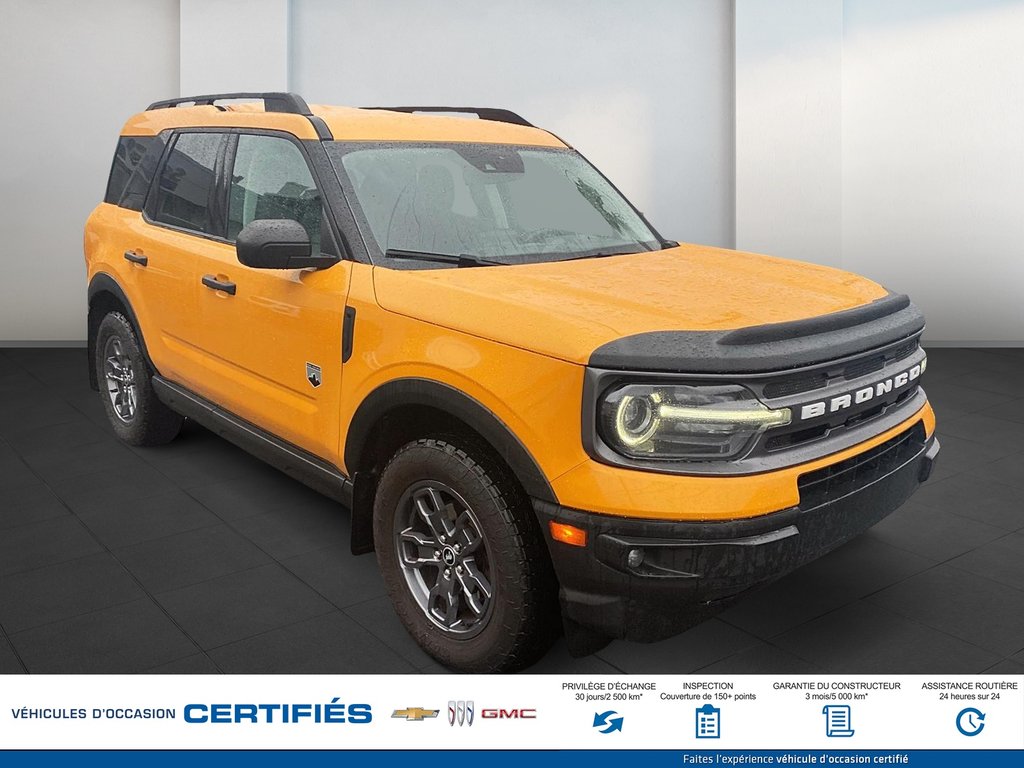 Ford BRONCO SPORT  2022 à Alma, Québec - 3 - w1024h768px