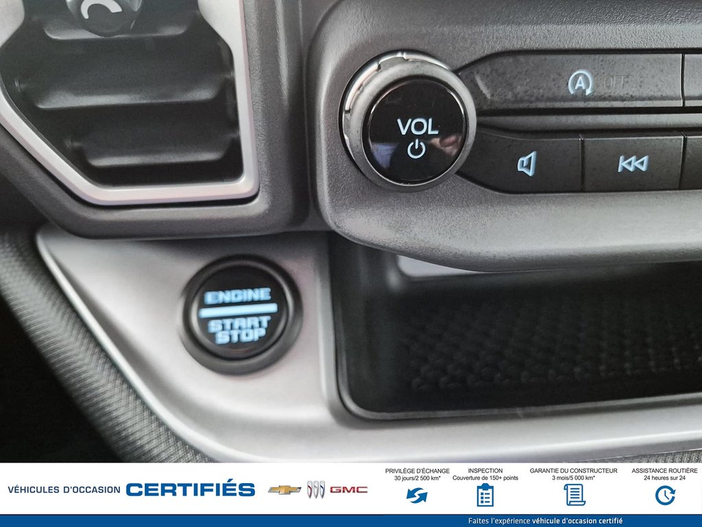 2022 Ford BRONCO SPORT BIG BEND 4X4 in Alma, Quebec - 25 - w1024h768px