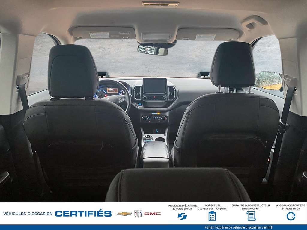 Ford BRONCO SPORT  2022 à Alma, Québec - 12 - w1024h768px