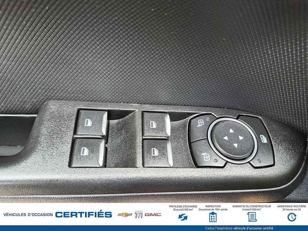 2022 Ford BRONCO SPORT BIG BEND 4X4 in Alma, Quebec - 18 - w1024h768px