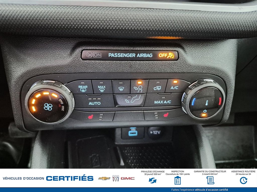 2022 Ford BRONCO SPORT BIG BEND 4X4 in Alma, Quebec - 23 - w1024h768px