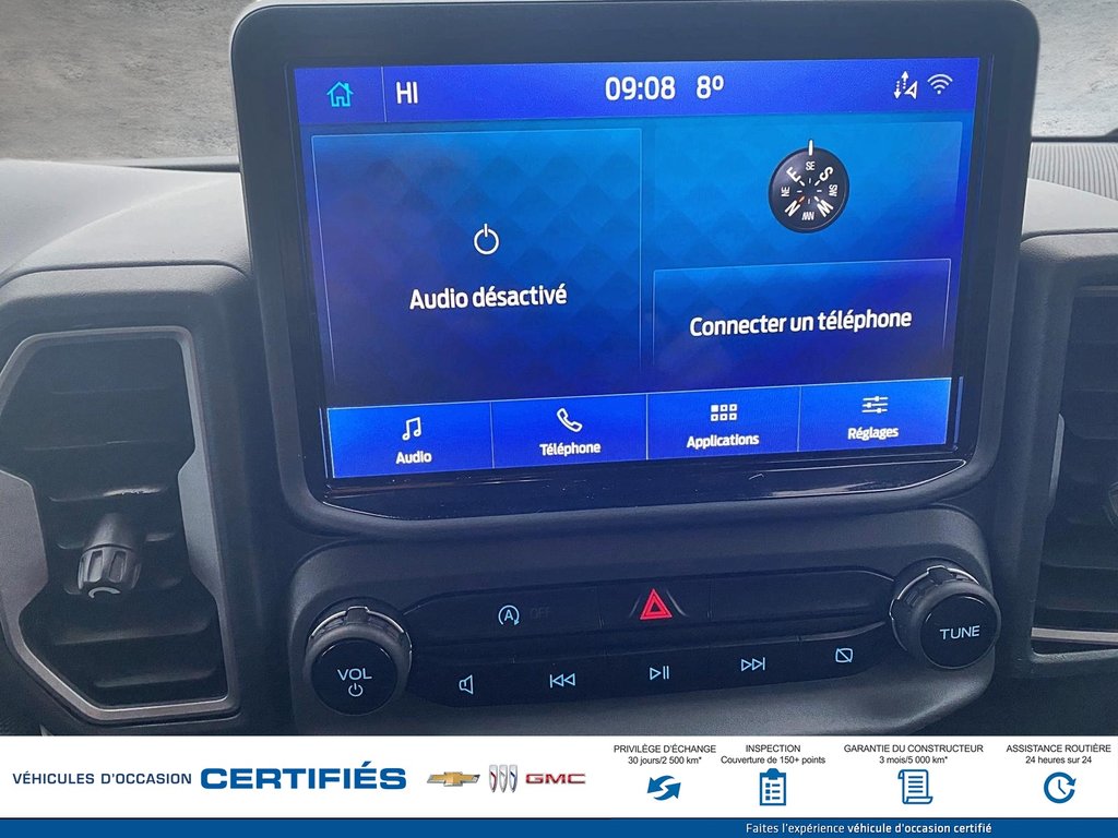 Ford BRONCO SPORT  2022 à Alma, Québec - 18 - w1024h768px