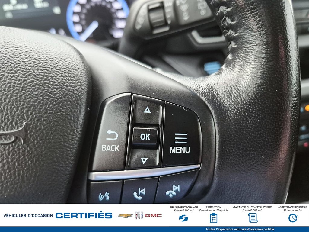 2022 Ford BRONCO SPORT BIG BEND 4X4 in Alma, Quebec - 30 - w1024h768px