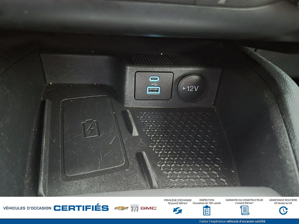 2022 Ford BRONCO SPORT BIG BEND 4X4 in Alma, Quebec - 24 - w1024h768px