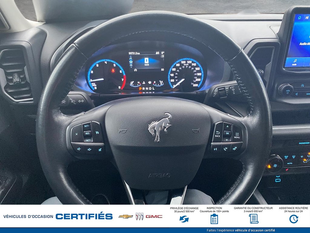 Ford BRONCO SPORT  2022 à Alma, Québec - 23 - w1024h768px