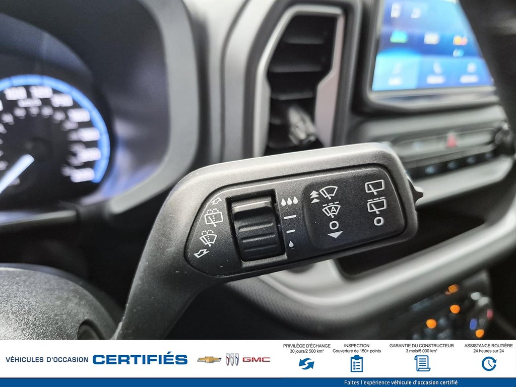 2022 Ford BRONCO SPORT BIG BEND 4X4 in Alma, Quebec - 31 - w1024h768px