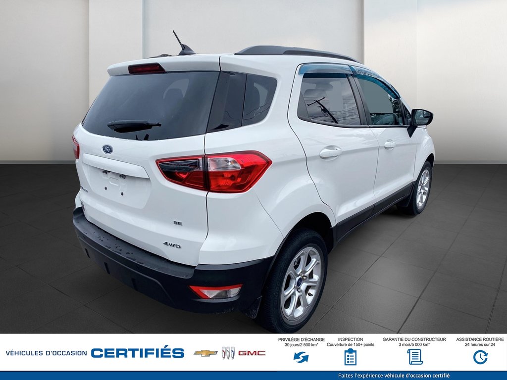 Ford EcoSport  2018 à Alma, Québec - 5 - w1024h768px