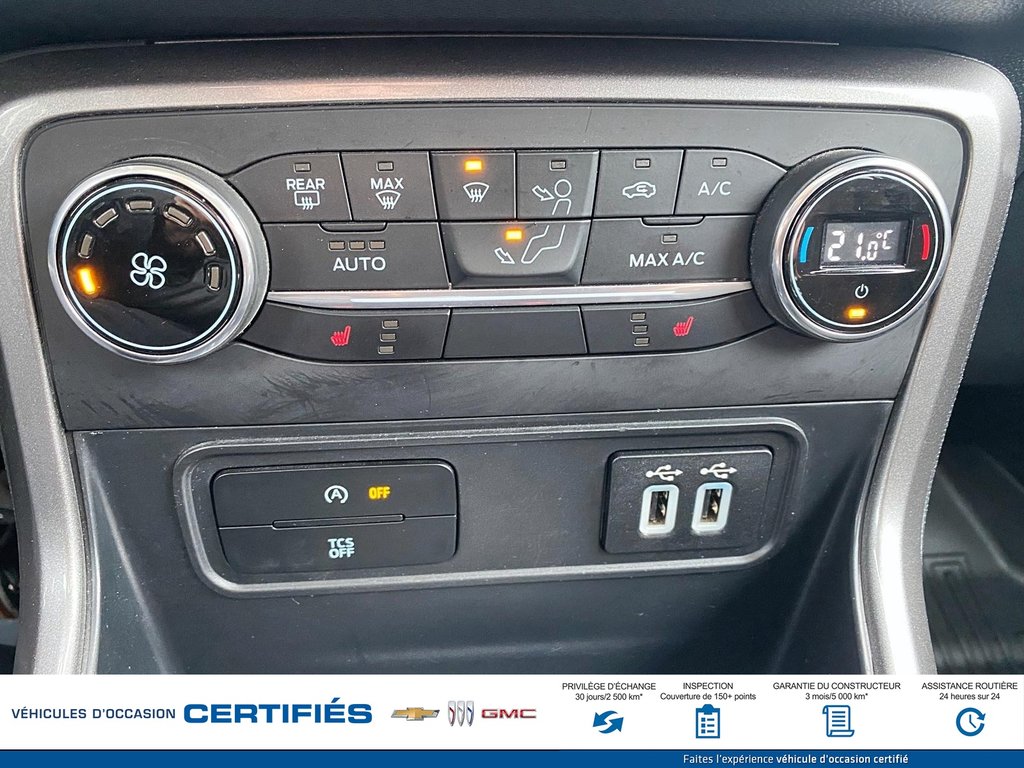 Ford EcoSport  2018 à Alma, Québec - 21 - w1024h768px