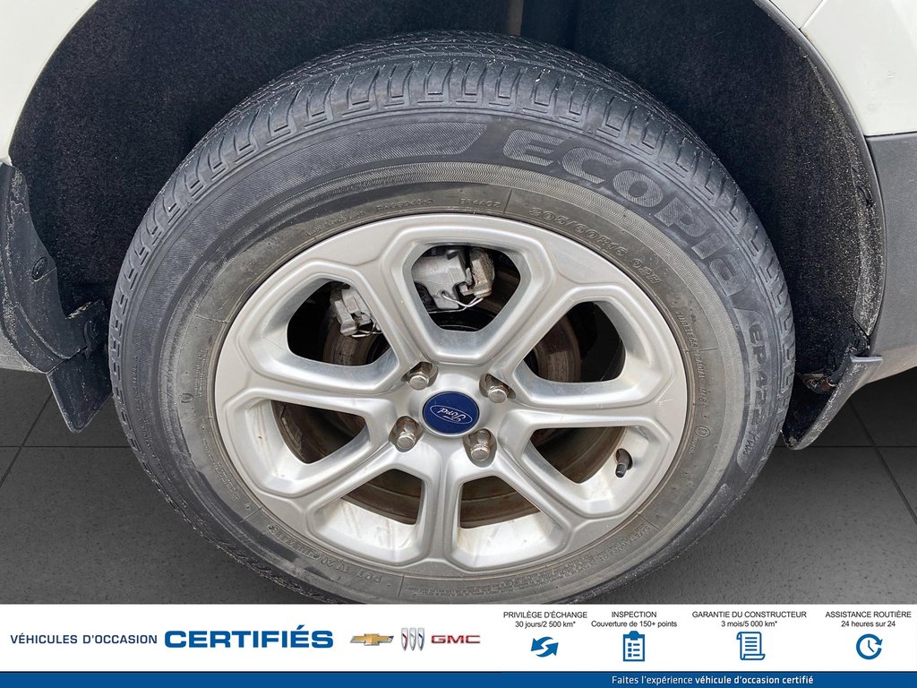 Ford EcoSport  2018 à Alma, Québec - 8 - w1024h768px