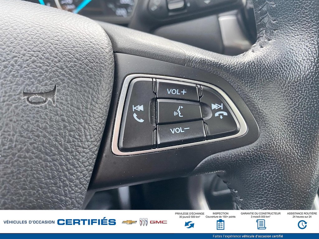Ford EcoSport  2018 à Alma, Québec - 17 - w1024h768px