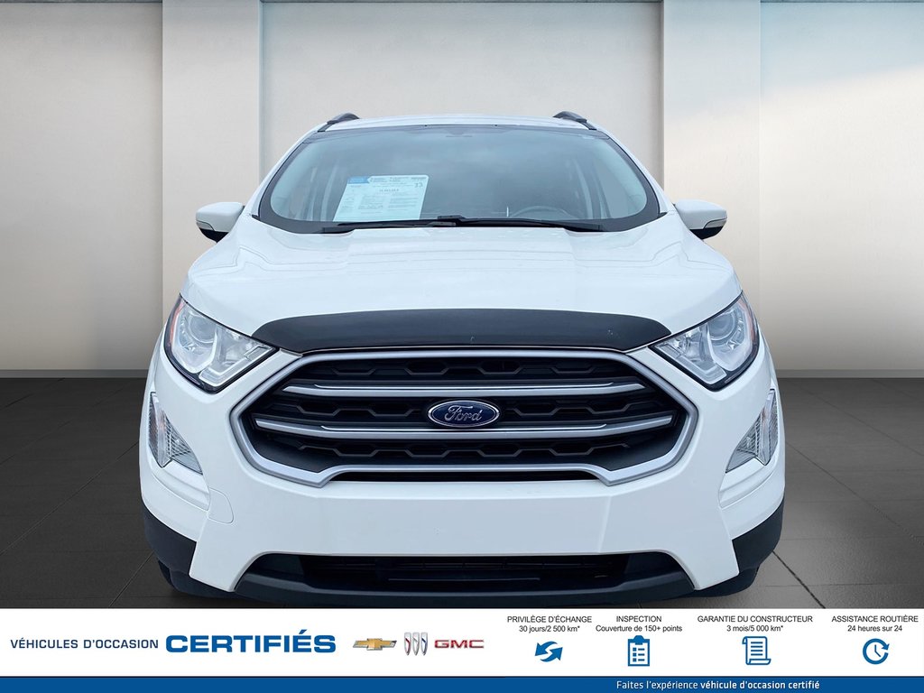 Ford EcoSport  2018 à Alma, Québec - 2 - w1024h768px
