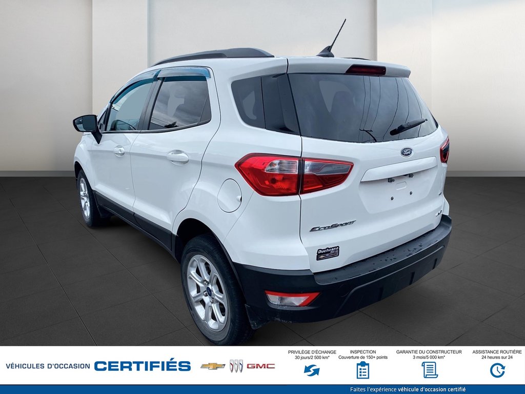 Ford EcoSport  2018 à Alma, Québec - 6 - w1024h768px