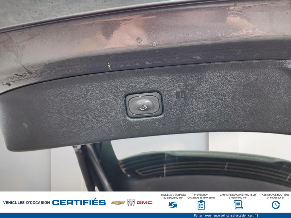 Ford Edge ST TI 2021 à Alma, Québec - 10 - w1024h768px