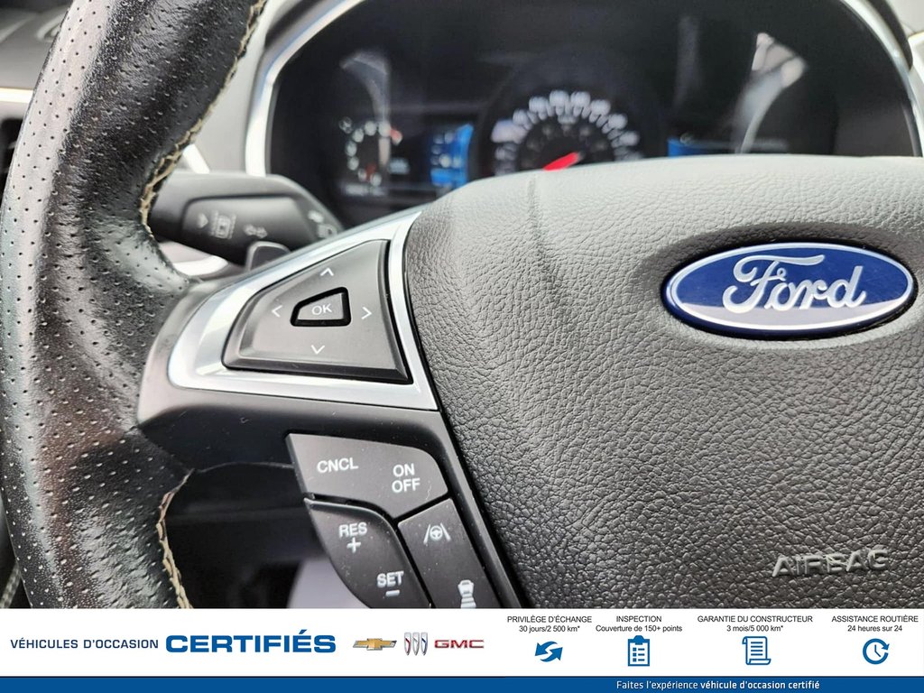 Ford Edge ST TI 2021 à Alma, Québec - 30 - w1024h768px