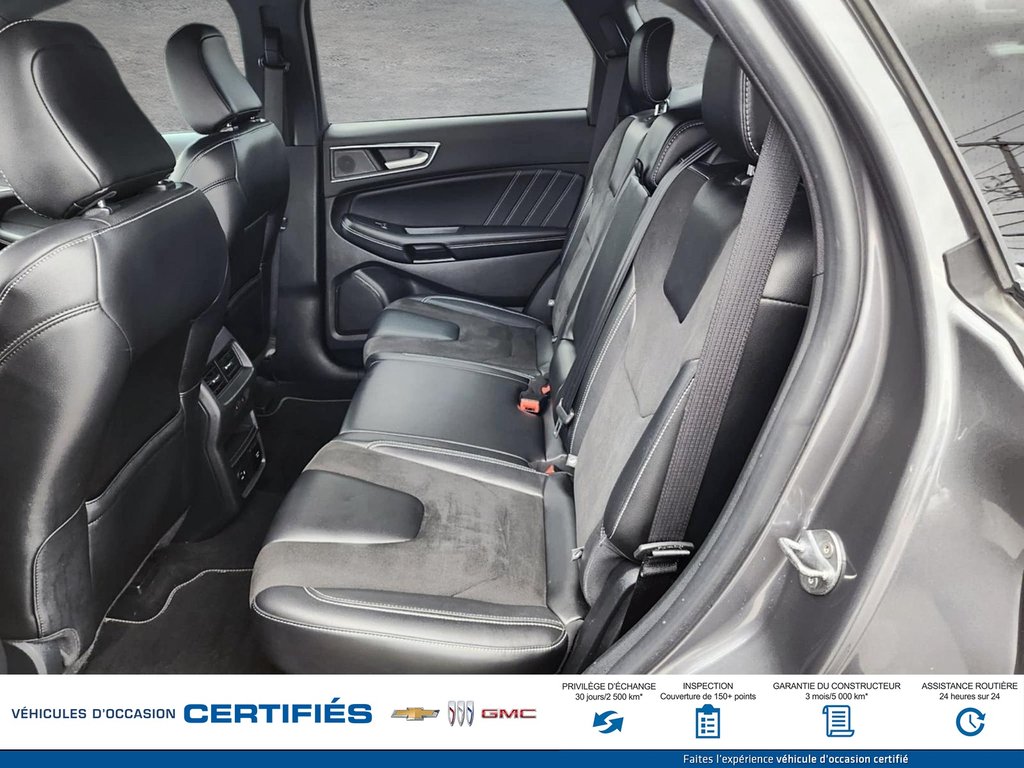 Ford Edge ST TI 2021 à Alma, Québec - 11 - w1024h768px