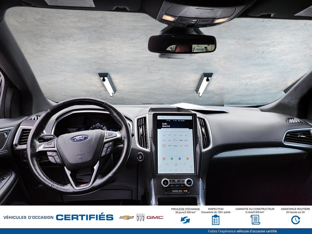 Ford Edge ST TI 2021 à Alma, Québec - 25 - w1024h768px