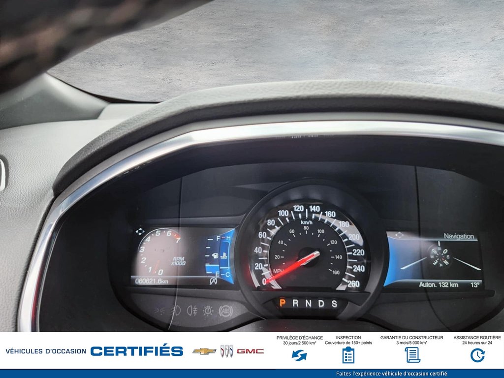 Ford Edge ST TI 2021 à Alma, Québec - 28 - w1024h768px