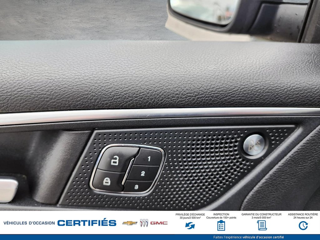 Ford Edge ST TI 2021 à Alma, Québec - 16 - w1024h768px