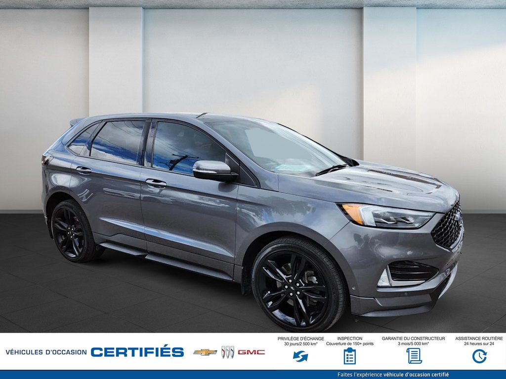 Ford Edge ST TI 2021 à Alma, Québec - 3 - w1024h768px