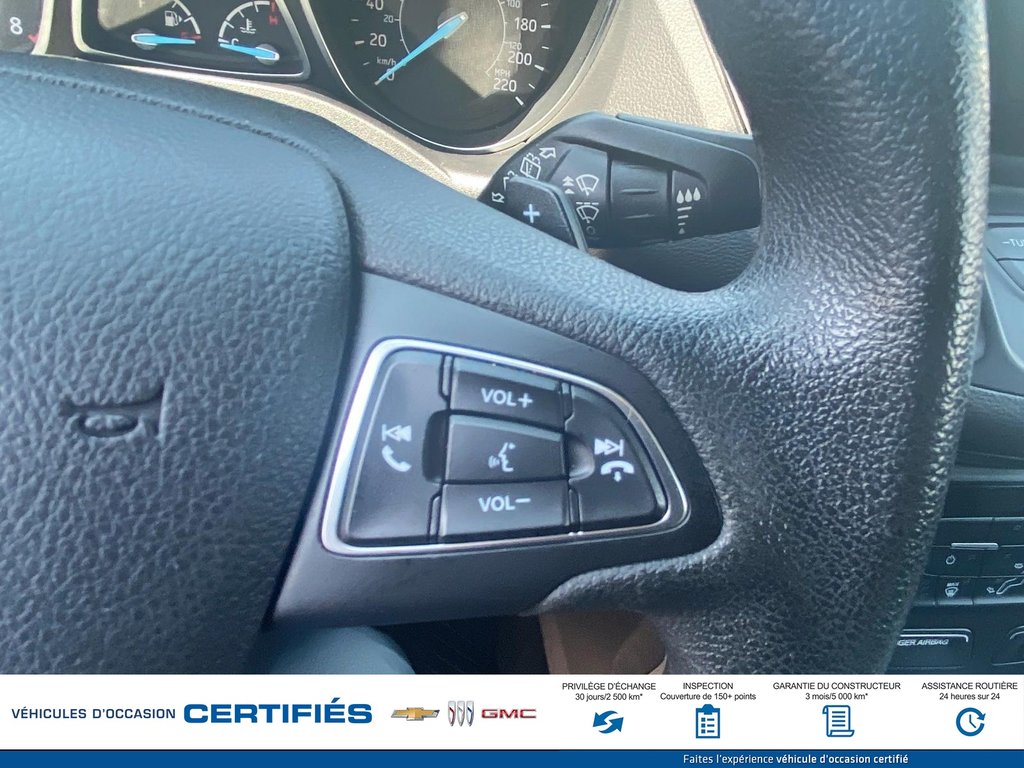 Ford Escape AWD SE 2017 à Alma, Québec - 15 - w1024h768px